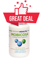 Load image into Gallery viewer, ☆SPECIAL☆ Mobicosa® Premium Joint Supplement 80 x 500mg Capsules