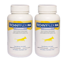 Load image into Gallery viewer, ☆SPECIAL☆ TWIN PACK Technyflex® HA Canine Joint Supplement 280 x 500mg Capsules
