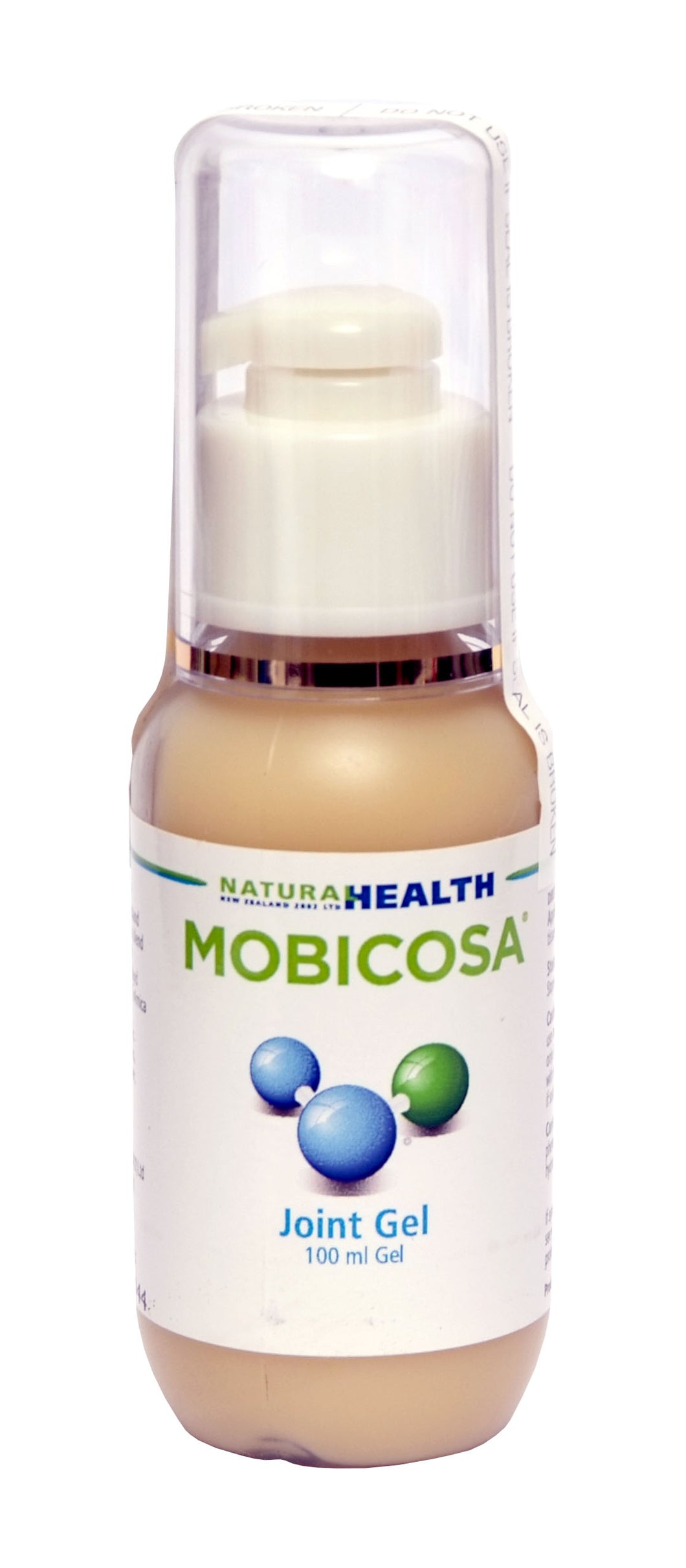 Mobicosa® Topical Joint Gel 100ml