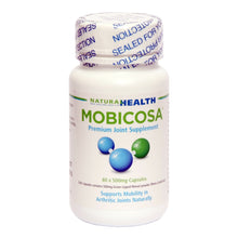 Load image into Gallery viewer, Mobicosa® Premium Joint Supplement 80 x 500mg Capsules
