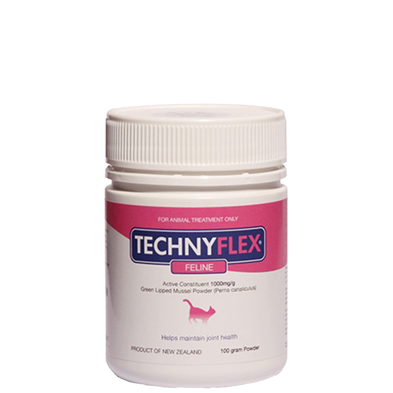 Technyflex® Feline 100g Powder Tub